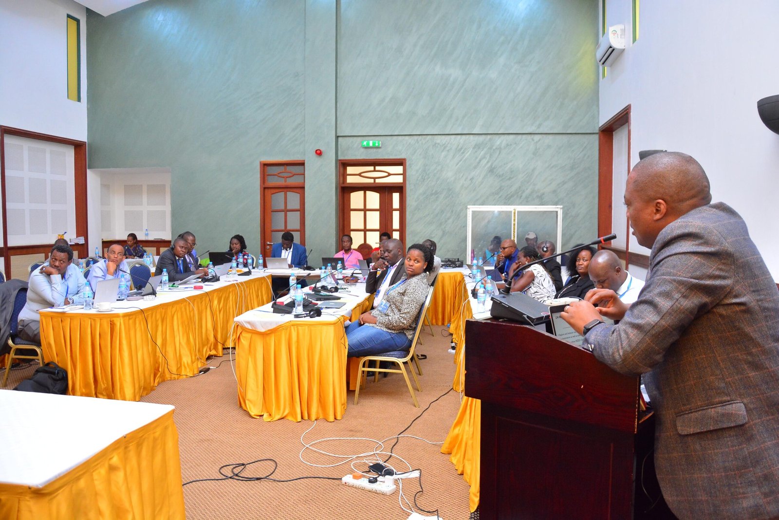 Best NGO Training Africa