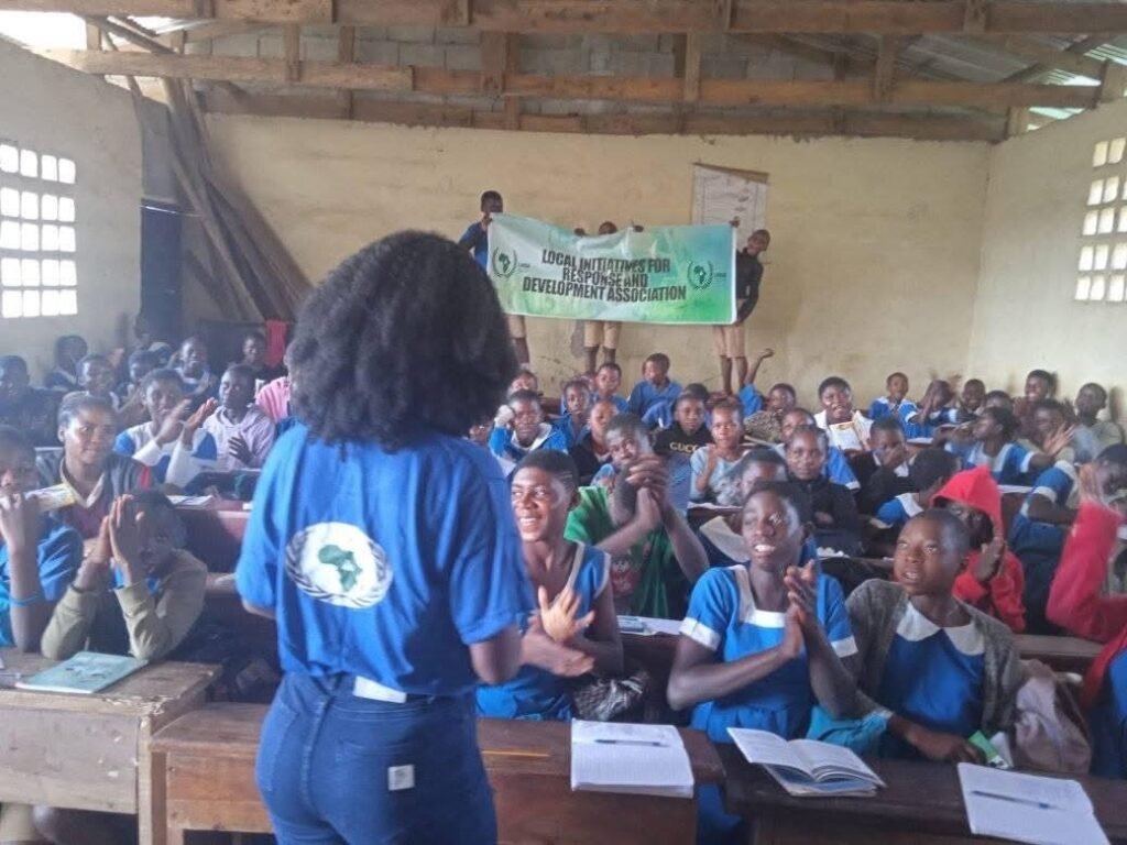 Successful Humanitarian Impact Africa