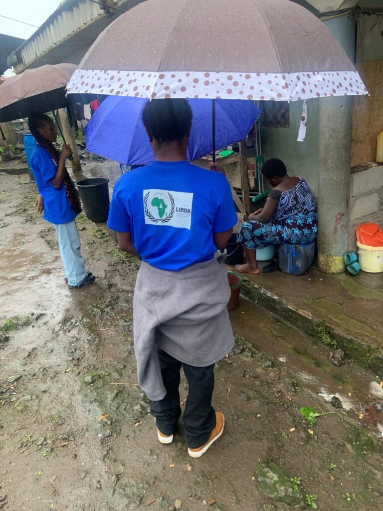 Africa Humanitarian Volunteer NGO