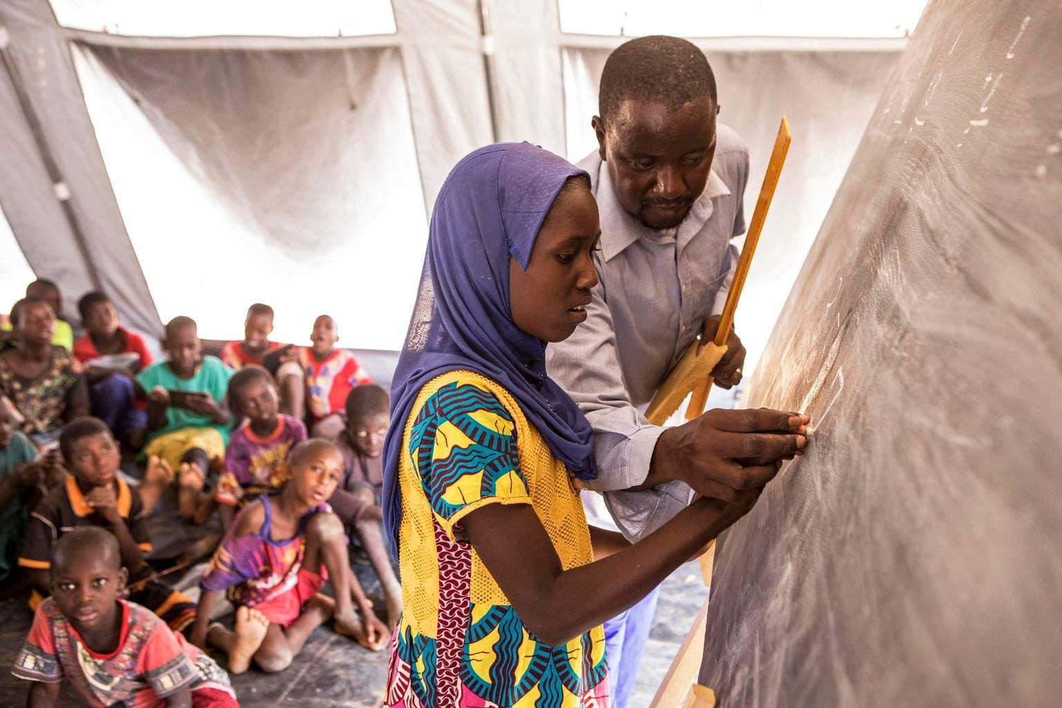 Africa Humanitarian Volunteer NGO