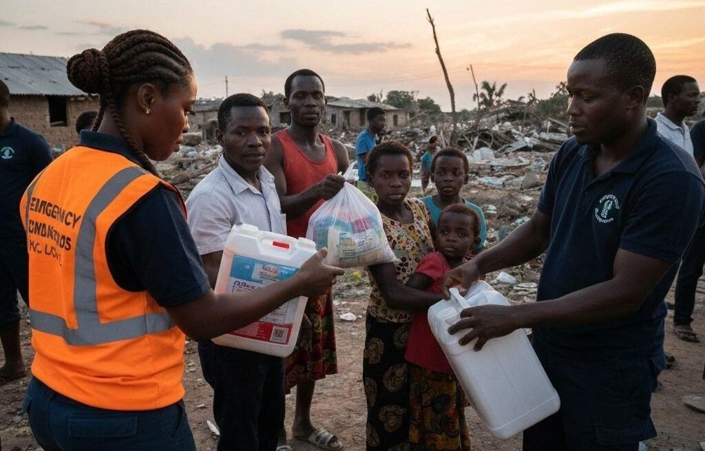 Africa Best Community Development NGO