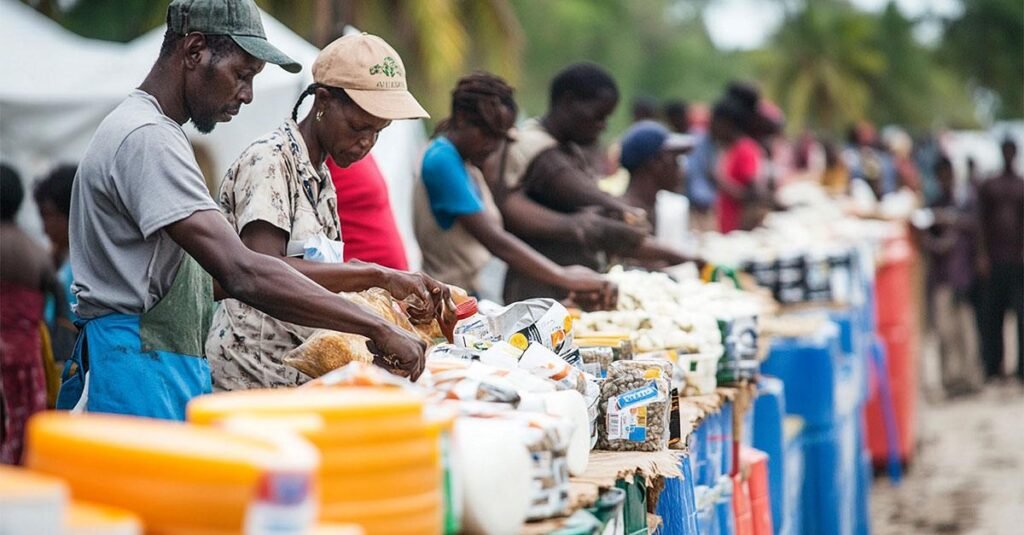 Most Active Humanitarian Organization Cameroon